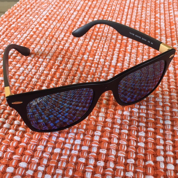 RAY-BAN LITEFORCE POLARIZED SUNGLASSES - Picture 2 of 5